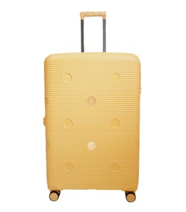 Чемодан Airtex 246 Jupiter большой L желтый фото, картинка, изображение