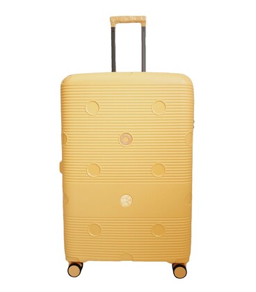 Валіза Airtex 246 Jupiter велика L жовта картинка, зображення, фото