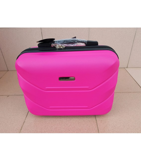 Кейс Wings 147 розовый фото, картинка, изображение