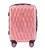 Чемодан Wings PC190 Mini розовый фото, картинка, изображение