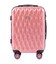 Валіза Wings PC190 маленька S рожева - картинка, зображення, фото валізи