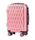 Чемодан Wings PC190 Mini розовый фото, картинка, изображение