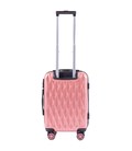 Валіза Wings PC190 маленька S рожева - картинка, зображення, фото валізи