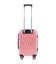 Валіза Wings PC190 маленька S рожева - картинка, зображення, фото валізи