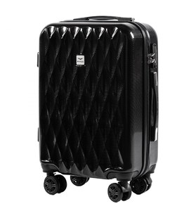 Валіза Wings PC190 маленька S чорна картинка, зображення, фото