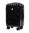 Валіза Wings PC190 маленька S чорна картинка, зображення, фото