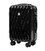 Валіза Wings PC190 маленька S чорна картинка, зображення, фото