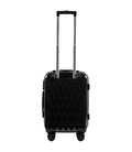Валіза Wings PC190 маленька S чорна картинка, зображення, фото