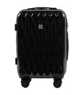Валіза Wings PC190 маленька S чорна картинка, зображення, фото