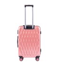 Чемодан Wings PC190 средний M розовый фото, картинка, изображение