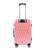 Валіза Wings PC190 середня M рожева картинка, зображення, фото
