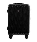 Валіза Wings PC190 середня M чорна картинка, зображення, фото