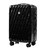 Валіза Wings PC190 середня M чорна картинка, зображення, фото