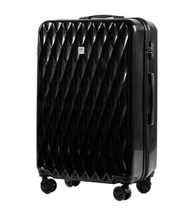 Чемодан Wings PC190 большой L черный