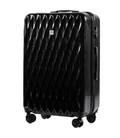 Валіза Wings PC190 велика L чорна - картинка, зображення, фото валізи