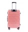Чемодан Wings PC190 большой L розовый фото, картинка, изображение