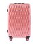 Валіза Wings PC190 велика L рожева - картинка, зображення, фото валізи