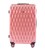 Набор чемоданов Wings PC190 розовый картинка, изображение, фото