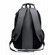 Рюкзак Wings BP124-18 с USB серый фото