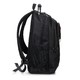Рюкзак Wings BP124-18 с USB черный фото