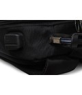 Рюкзак Wings BP124-18 с USB черный фото, картинка, изображение