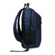 Рюкзак Wings BP124-18 с USB синий фото