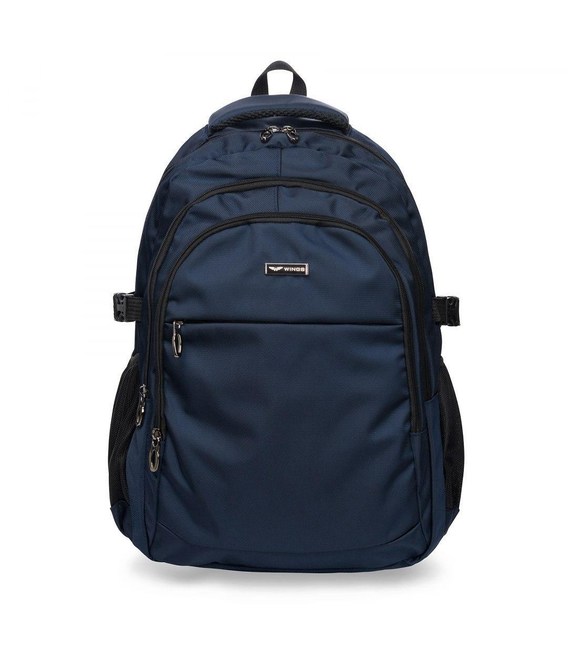 Рюкзак Wings BP124-97 синий фото, картинка, изображение