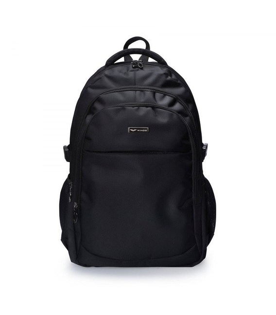 Рюкзак Wings BP124-97 черный фото, картинка, изображение