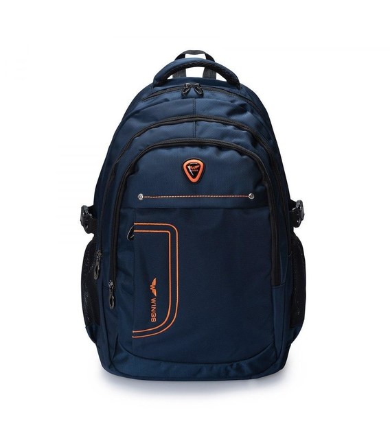 Рюкзак Wings BP124-24 синий фото, картинка, изображение