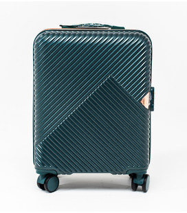 Чемодан Wings Dove WN01 маленький S зеленый фото, картинка, изображение