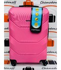 Валіза Carbon 147 середня M рожева картинка, зображення, фото