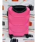 Валіза Carbon 147 маленька S рожева картинка, зображення, фото