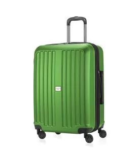 Чемодан Xberg средний M салатовый