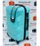 Набор чемоданов Carbon 147 голубой картинка, изображение, фото