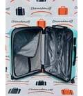 Набір валіз Carbon 147 голубий картинка, зображення, фото