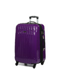 Чемодан Snowball 75203 средний M фиолетовый фото, картинка, изображение