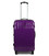 Валіза Snowball 75203 середня M фіолетова картинка, зображення, фото