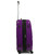 Чемодан Snowball 75203 средний M фиолетовый фото, картинка, изображение