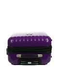 Валіза Snowball 75203 середня M фіолетова картинка, зображення, фото