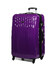 Валіза Snowball 75203 велика L фіолетова - картинка, зображення, фото валізи