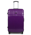 Чемодан Snowball 75203 большой L фиолетовый фото, картинка, изображение
