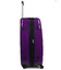 Чемодан Snowball 75203 большой L фиолетовый фото, картинка, изображение