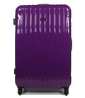 Чемодан Snowball 75203 большой L фиолетовый фото, картинка, изображение
