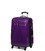 Набор чемоданов Snowball 75203 фиолетовый картинка, изображение, фото