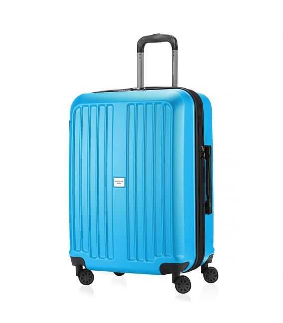 Валіза Xberg Midi голуба картинка, зображення, фото