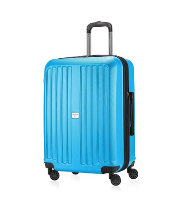 Валіза Xberg середня M голуба картинка, зображення, фото