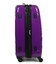 Набор чемоданов Snowball 75203 фиолетовый фото, картинка, изображение