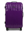 Набор чемоданов Snowball 75203 фиолетовый фото, картинка, изображение