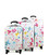 Набір валіз Snowball 55203 білий картинка, зображення, фото
