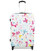 Набор чемоданов Snowball 55203 белый картинка, изображение, фото